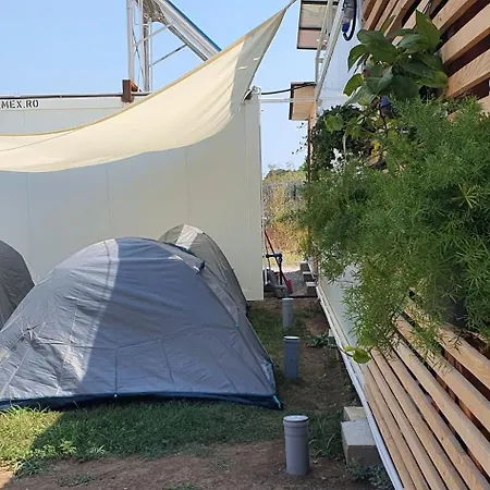 Kamp alanı Free People Camping