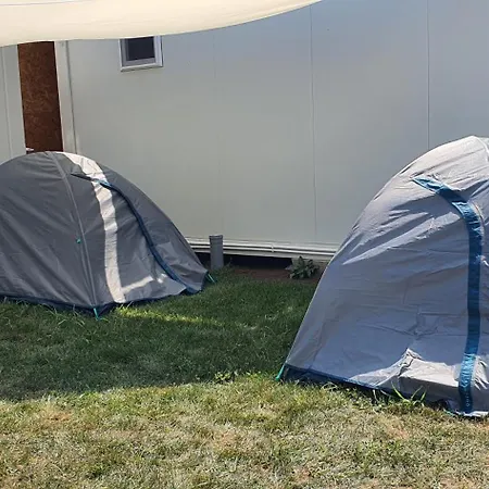 Free People Camping Kamp alanı Vama Veche