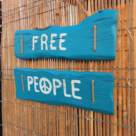 Free People Camping Vama Veche