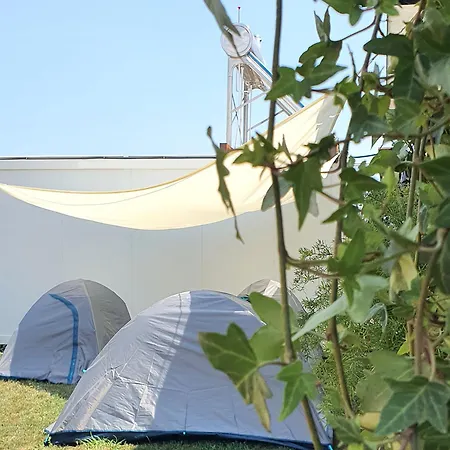 Free People Camping *