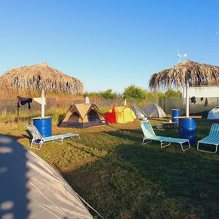Camping Free People *