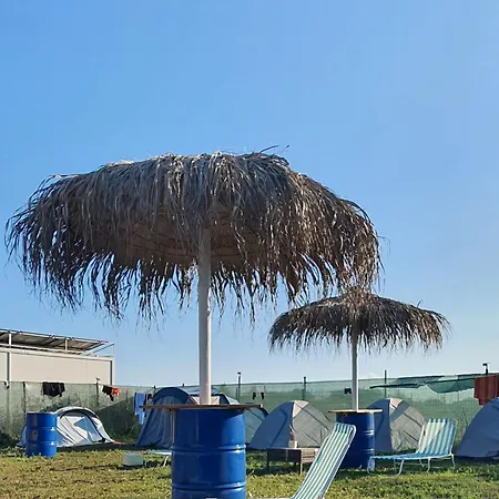 Free People Camping Vama Veche
