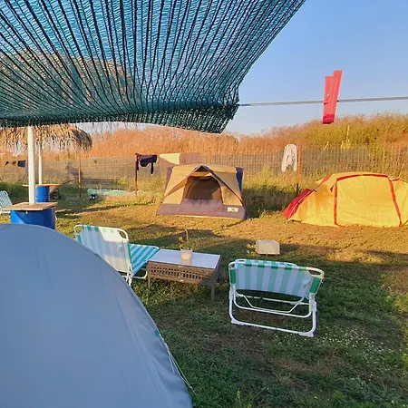 Camping Free People *