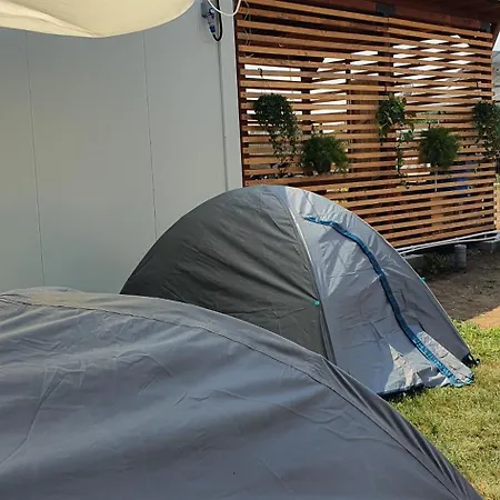 Free People Camping Vama Veche