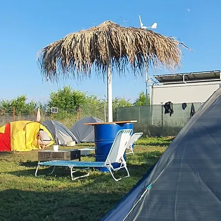 Camping Free People *