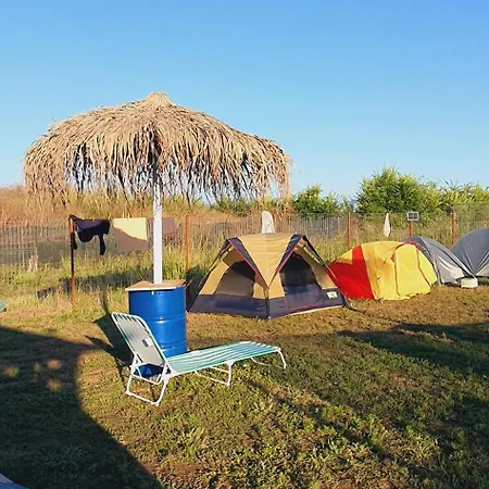 Camping Free People