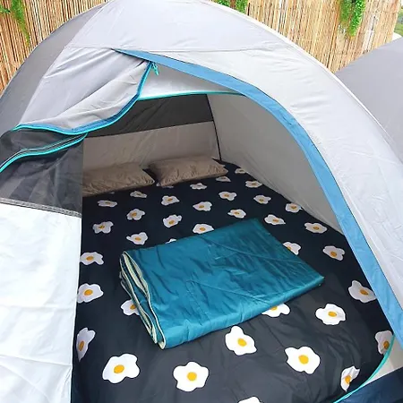 Free People Camping *