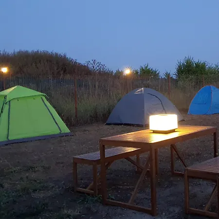 Camping Free People Vama Veche