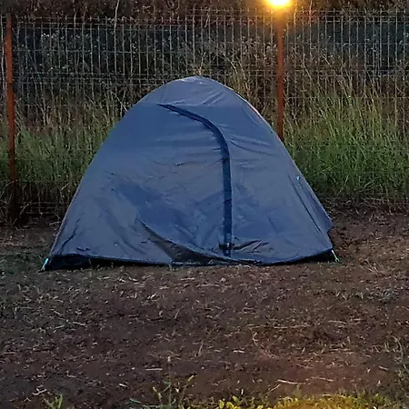 Free People Camping