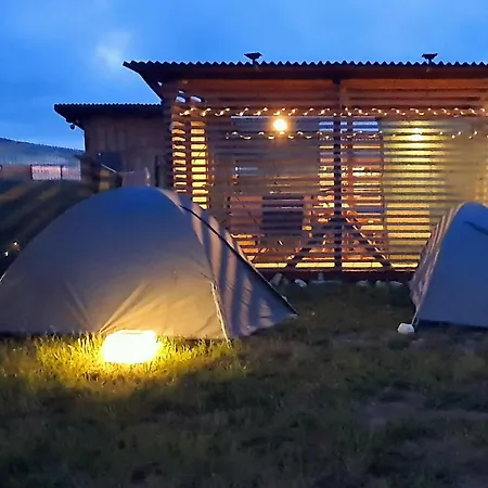 Free People Camping