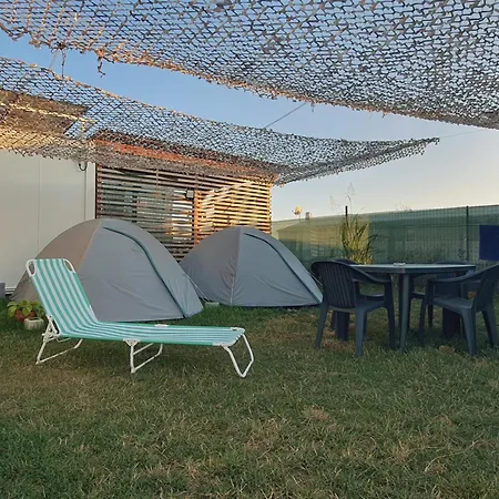 Free People Camping
