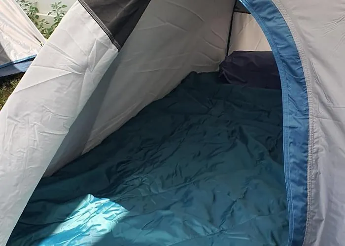 Free People Camping Kamp alanı