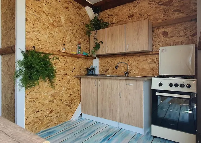 Free People Camping Kamp alanı *