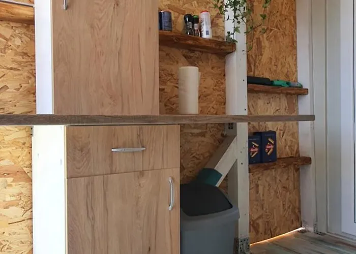 Kamp alanı Free People Camping Vama Veche