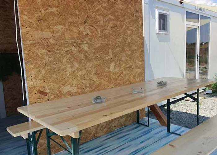 Kamp alanı Free People Camping Vama Veche