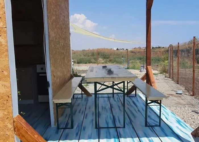 Free People Camping Kamp alanı Vama Veche