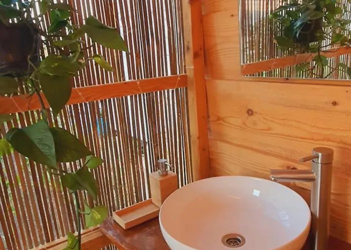 Free People Camping Kamp alanı *