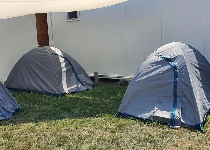 Free People Camping Kamp alanı Vama Veche