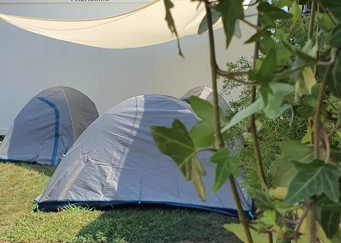 Free People Camping *