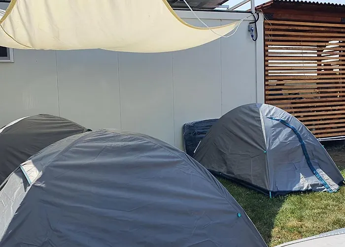 Free People Camping Vama Veche