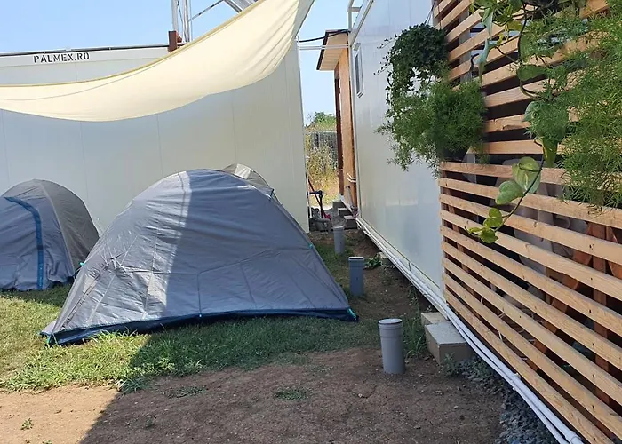 Kamp alanı Free People Camping